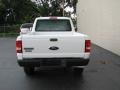 Oxford White - Ranger XL Regular Cab 4x4 Photo No. 6