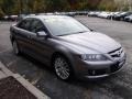 2006 Titanium Gray Mica Mazda MAZDA6 MAZDASPEED6 Sport  photo #1