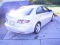 Silver Metallic - MAZDA6 i Sport Hatchback Photo No. 13
