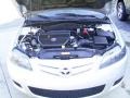Silver Metallic - MAZDA6 i Sport Hatchback Photo No. 20