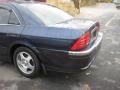 2001 Pearl Blue Metallic Lincoln LS V8  photo #10