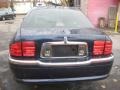 2001 Pearl Blue Metallic Lincoln LS V8  photo #12