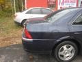 2001 Pearl Blue Metallic Lincoln LS V8  photo #14