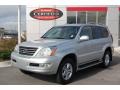 Titanium Metallic - GX 470 Photo No. 1