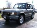 Vienna Green 2004 Land Rover Discovery SE7