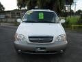 2002 Clear White Kia Sedona EX  photo #8