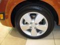 Sunset Orange - Rio Rio5 SX Hatchback Photo No. 5