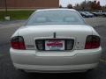 2006 Ceramic White Pearlescent Tri-Coat Lincoln LS V8  photo #4