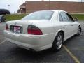 2006 Ceramic White Pearlescent Tri-Coat Lincoln LS V8  photo #5