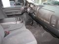 2007 Summit White Chevrolet Silverado 1500 LT Extended Cab  photo #8