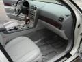 2006 Ceramic White Pearlescent Tri-Coat Lincoln LS V8  photo #20