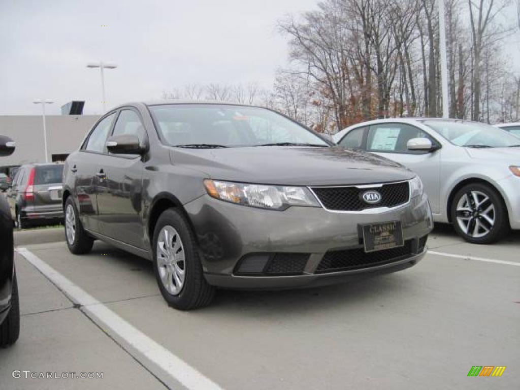 2010 Forte EX - Bronze / Stone photo #3