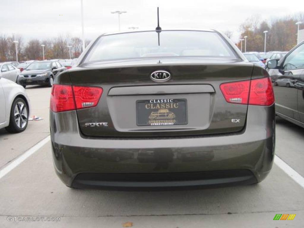 2010 Forte EX - Bronze / Stone photo #4