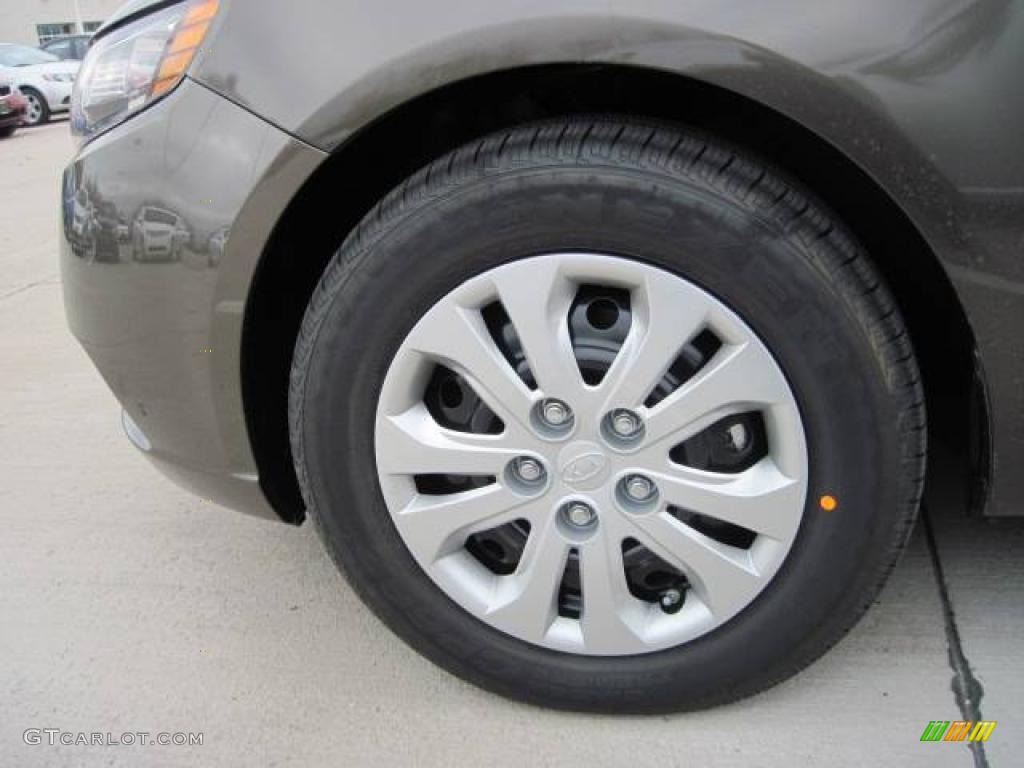 2010 Forte EX - Bronze / Stone photo #5