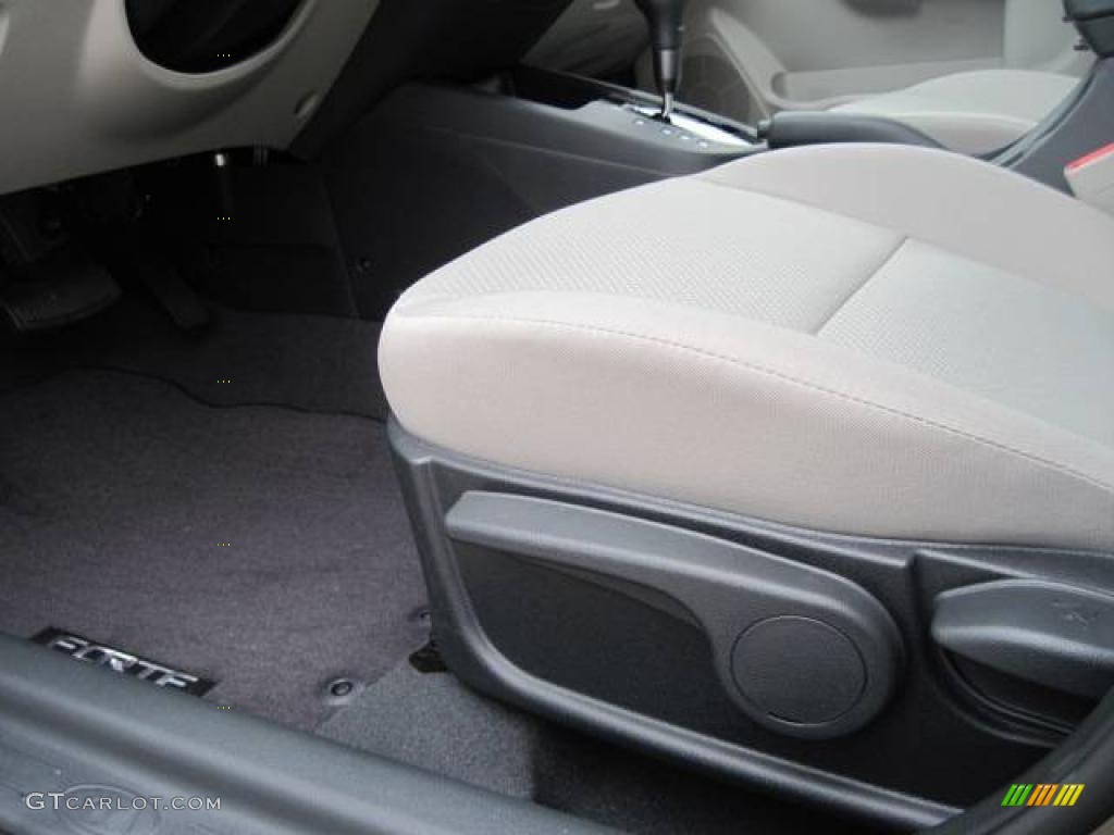 2010 Forte EX - Bronze / Stone photo #6