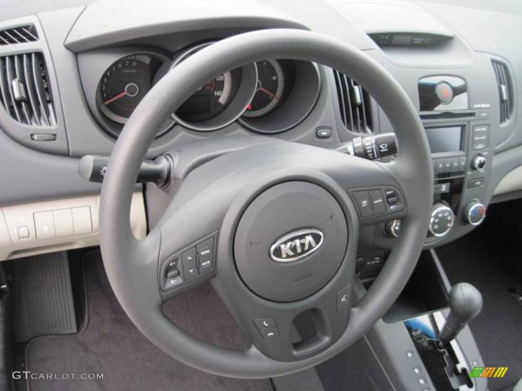 2010 Forte EX - Bronze / Stone photo #10