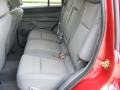 2006 Inferno Red Pearl Jeep Commander   photo #34