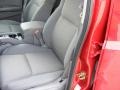 2006 Inferno Red Pearl Jeep Commander   photo #37