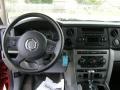 2006 Inferno Red Pearl Jeep Commander   photo #39