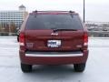 Red Rock Crystal Pearl - Grand Cherokee Limited 4x4 Photo No. 6