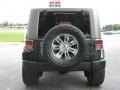 Jeep Green Metallic - Wrangler Sahara 4x4 Photo No. 4