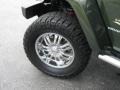 Jeep Green Metallic - Wrangler Sahara 4x4 Photo No. 12