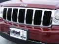 Red Rock Crystal Pearl - Grand Cherokee Limited 4x4 Photo No. 34