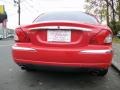 2002 Phoenix Red Jaguar X-Type 3.0  photo #4