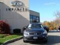 2008 Blue Slate Infiniti EX 35 AWD  photo #2