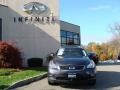 2008 Blue Slate Infiniti EX 35 AWD  photo #3