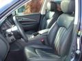 2008 Blue Slate Infiniti EX 35 AWD  photo #11