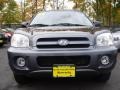 2005 Moonlit Blue Hyundai Santa Fe GLS 4WD  photo #2