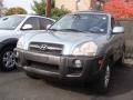 2006 Alpine Frost Hyundai Tucson GLS V6  photo #3