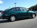 Clover Green Metallic - Civic LX Sedan Photo No. 4