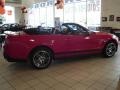 Torch Red - Mustang Shelby GT500 Convertible Photo No. 6