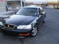 Juniper Green Pearl - TL 3.2 Sedan Photo No. 9
