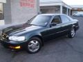 Juniper Green Pearl - TL 3.2 Sedan Photo No. 10