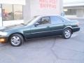 Juniper Green Pearl - TL 3.2 Sedan Photo No. 11