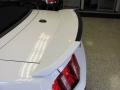 2010 Performance White Ford Mustang Shelby GT500 Convertible  photo #30
