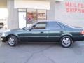 Juniper Green Pearl - TL 3.2 Sedan Photo No. 13