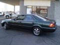 Juniper Green Pearl - TL 3.2 Sedan Photo No. 14