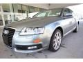 Condor Gray Metallic - A6 3.2 FSI Sedan Photo No. 4