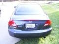 2007 Graphite Pearl Honda Accord EX Coupe  photo #3