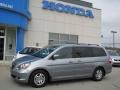 2007 Slate Green Metallic Honda Odyssey EX  photo #1