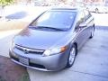 Galaxy Gray Metallic - Civic EX-L Sedan Photo No. 1
