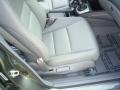 Galaxy Gray Metallic - Civic EX-L Sedan Photo No. 14