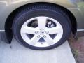 Galaxy Gray Metallic - Civic EX-L Sedan Photo No. 17