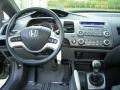 Galaxy Gray Metallic - Civic EX-L Sedan Photo No. 21