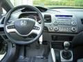 2008 Galaxy Gray Metallic Honda Civic EX-L Sedan  photo #21