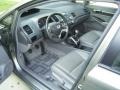 Galaxy Gray Metallic - Civic EX-L Sedan Photo No. 26